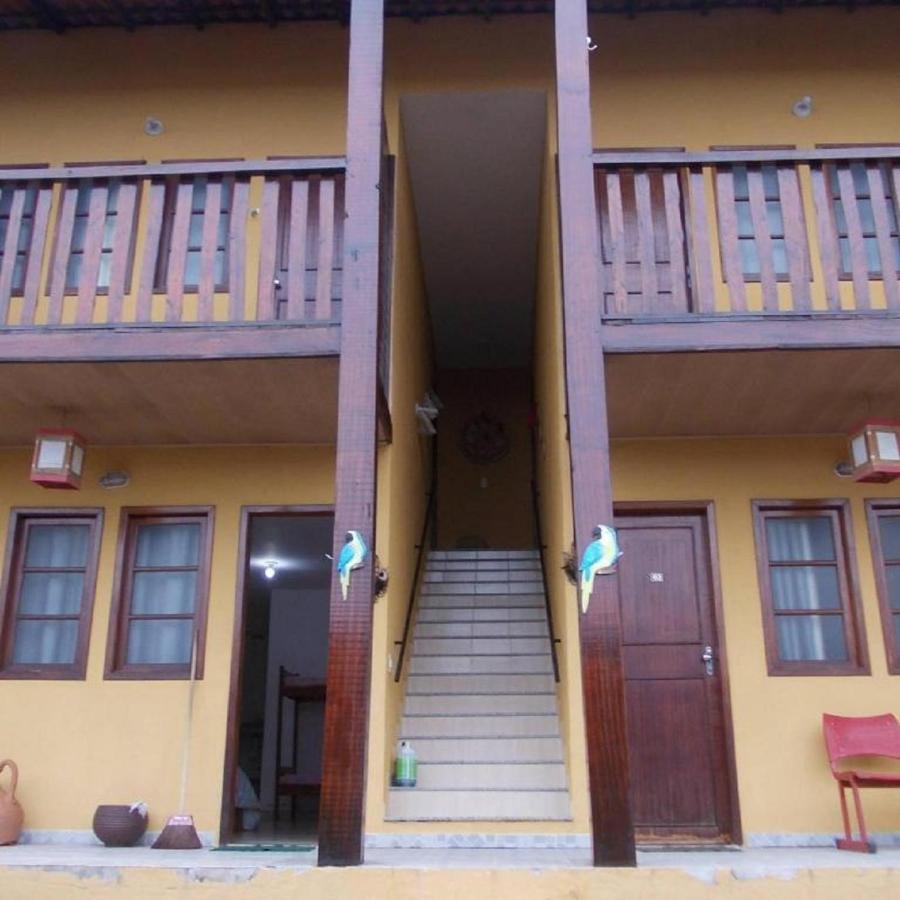 Pousada Paraiso Guarapari Exterior photo