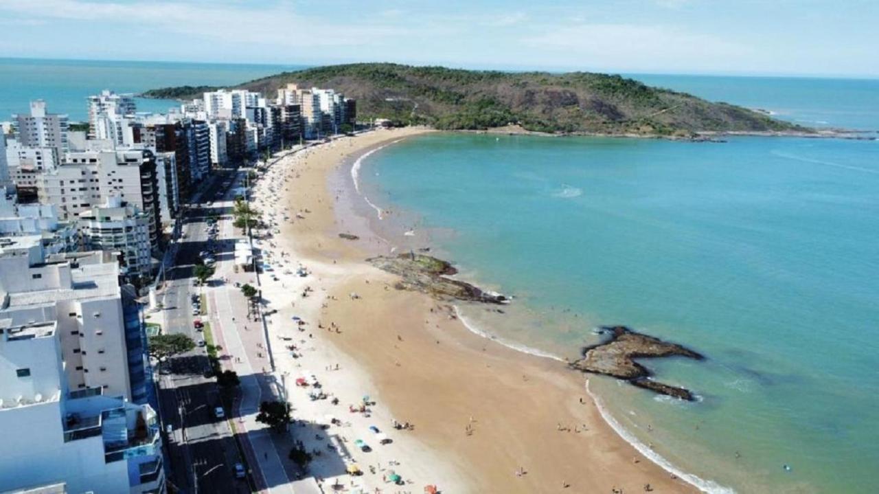 Pousada Paraiso Guarapari Exterior photo