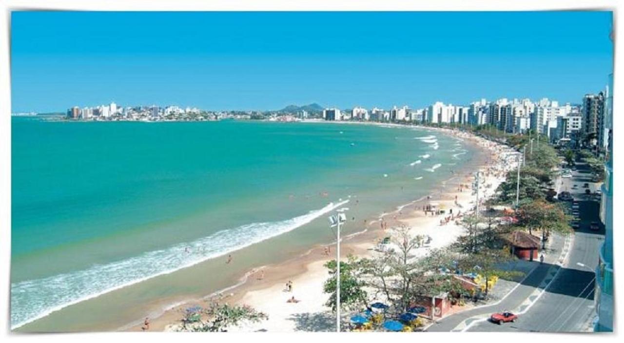 Pousada Paraiso Guarapari Exterior photo