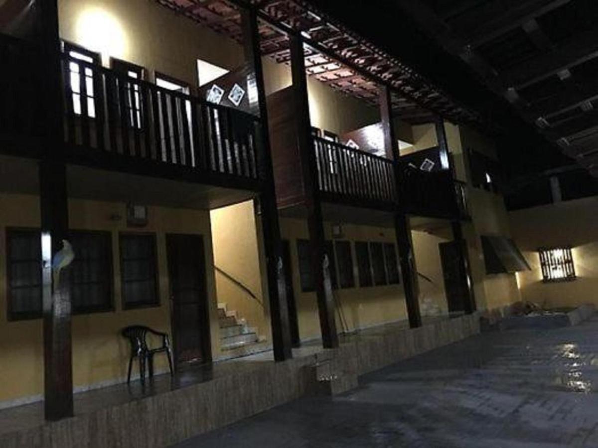Pousada Paraiso Guarapari Exterior photo